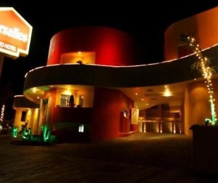 Autohotel Versalles Hidalgo del Parral Exterior foto
