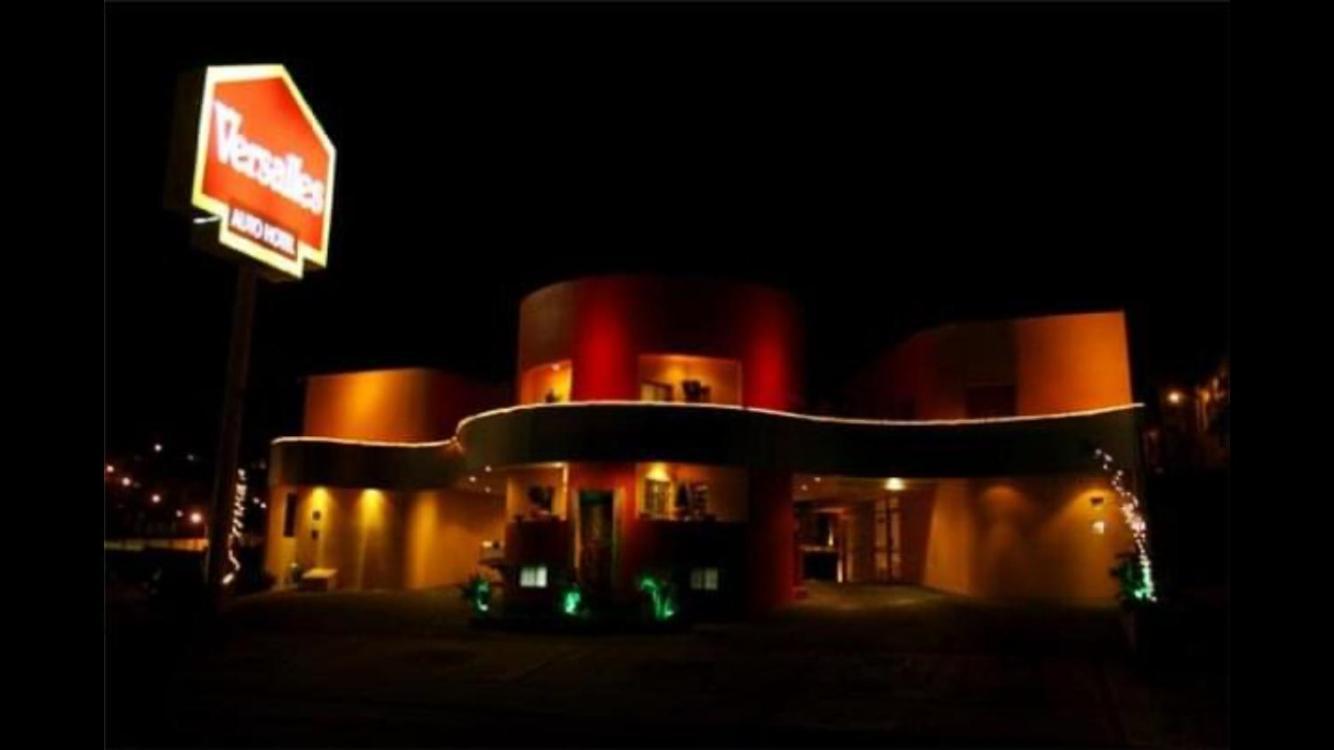 Autohotel Versalles Hidalgo del Parral Exterior foto